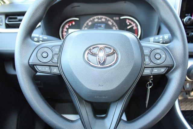 new 2025 Toyota RAV4 car, priced at $30,948