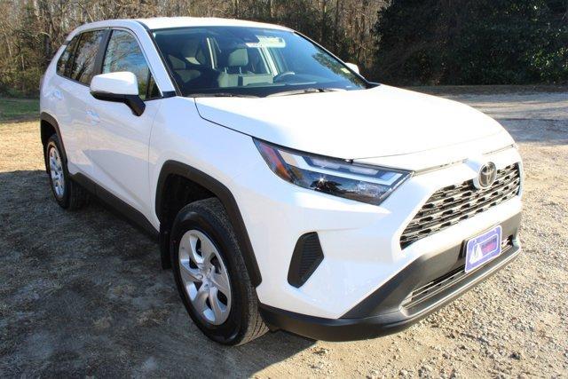 new 2025 Toyota RAV4 car, priced at $30,948