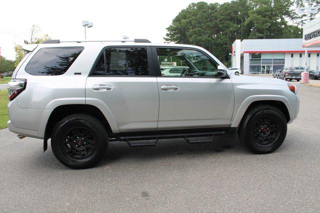used 2023 Toyota 4Runner car, priced at $41,987