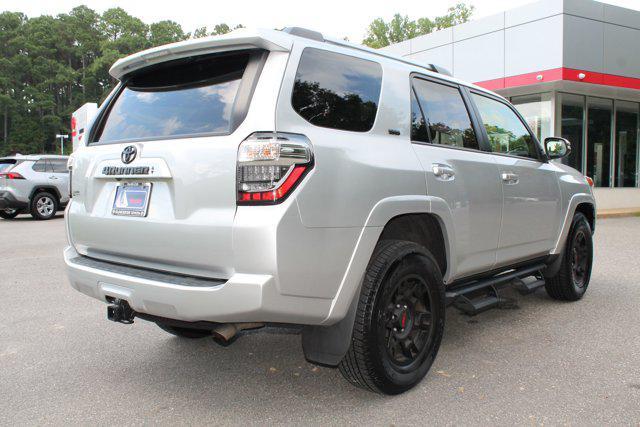 used 2023 Toyota 4Runner car, priced at $41,987
