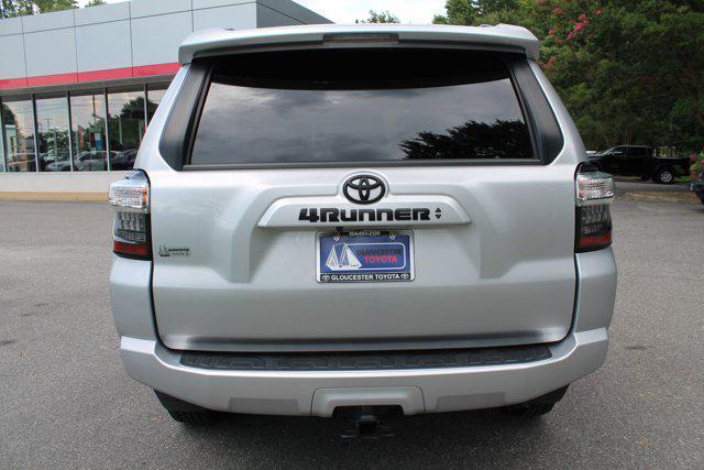 used 2023 Toyota 4Runner car, priced at $41,987