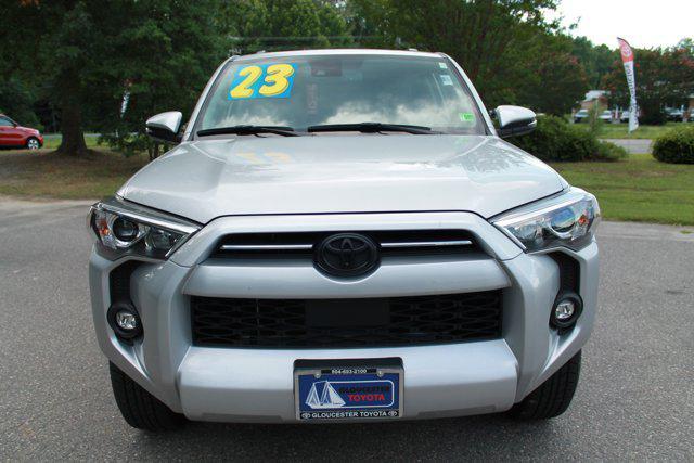 used 2023 Toyota 4Runner car, priced at $41,987