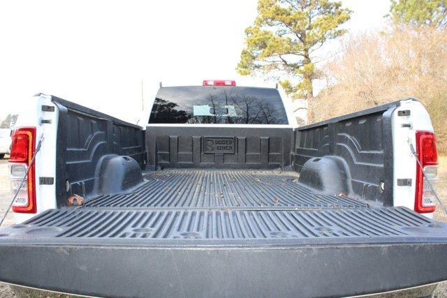 used 2022 Ram 2500 car, priced at $38,987