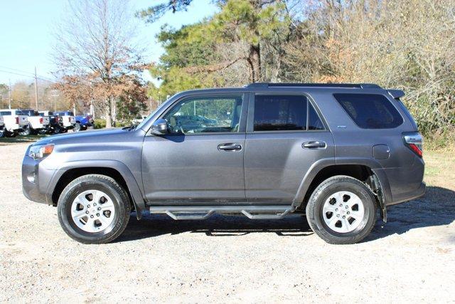 used 2022 Toyota 4Runner car, priced at $33,500