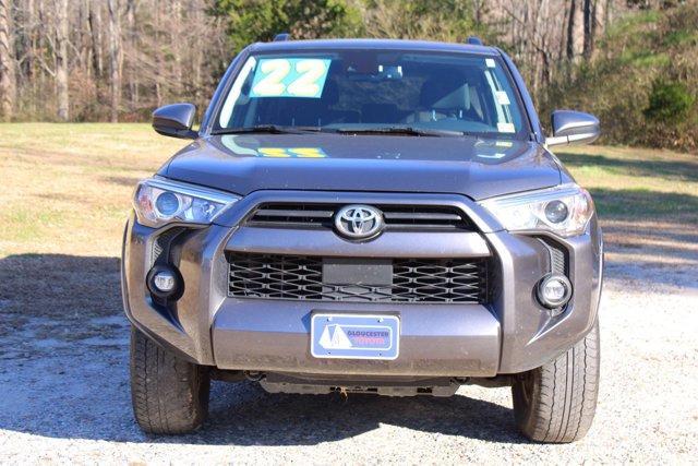 used 2022 Toyota 4Runner car, priced at $33,500