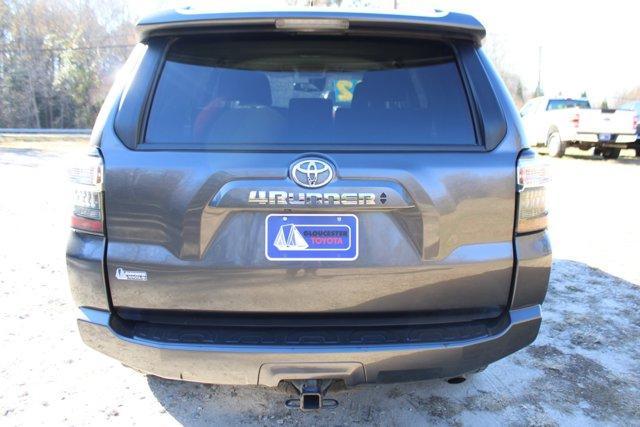 used 2022 Toyota 4Runner car, priced at $33,500