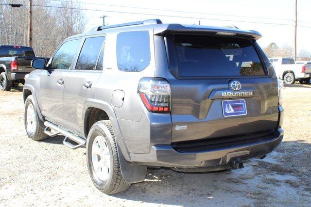 used 2022 Toyota 4Runner car, priced at $33,500