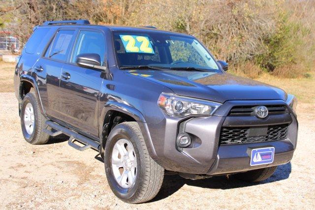 used 2022 Toyota 4Runner car, priced at $33,500