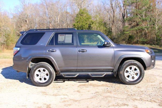 used 2022 Toyota 4Runner car, priced at $33,500