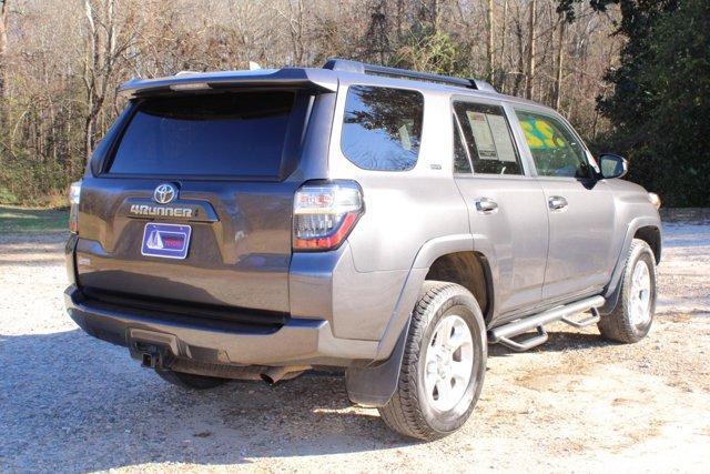 used 2022 Toyota 4Runner car, priced at $33,500