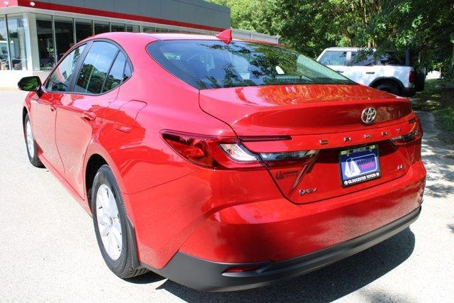 used 2025 Toyota Camry car, priced at $30,987