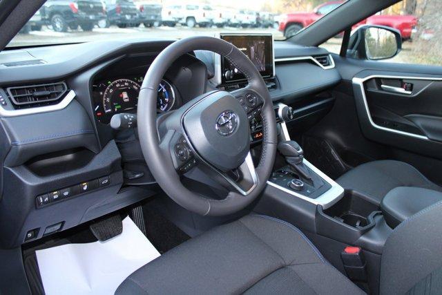 used 2024 Toyota RAV4 Hybrid car, priced at $36,000