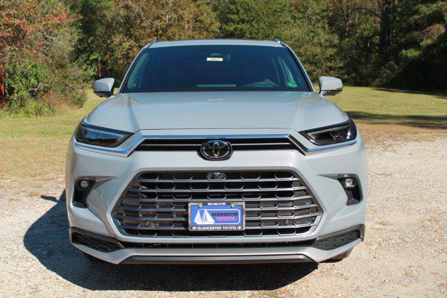 new 2026 Toyota Grand Highlander Hybrid car, priced at $61,489