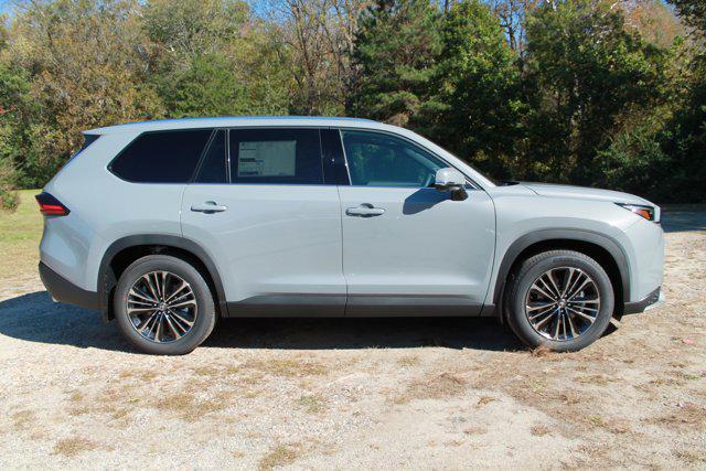 new 2026 Toyota Grand Highlander Hybrid car, priced at $61,489