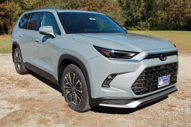 new 2026 Toyota Grand Highlander Hybrid car, priced at $61,489