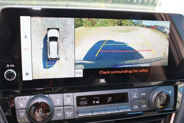 new 2026 Toyota Grand Highlander Hybrid car, priced at $61,489