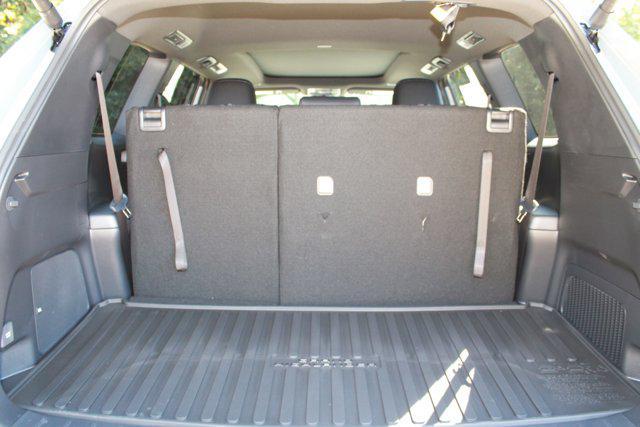 new 2026 Toyota Grand Highlander Hybrid car, priced at $61,489