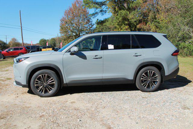 new 2026 Toyota Grand Highlander Hybrid car, priced at $61,489