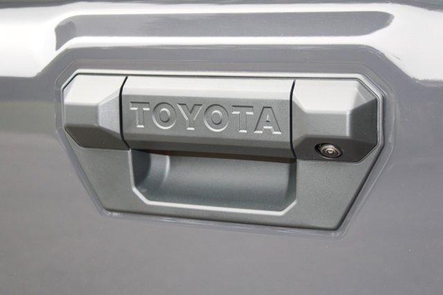 new 2024 Toyota Tacoma car, priced at $45,329