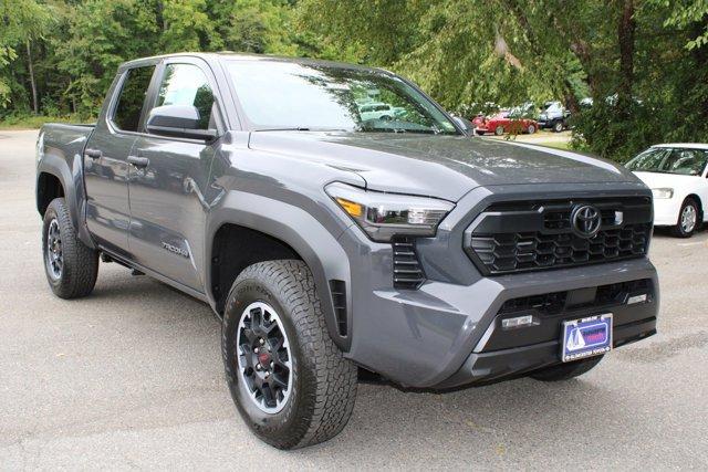 new 2024 Toyota Tacoma car, priced at $45,329