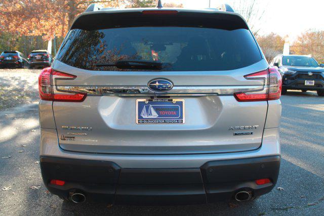 used 2023 Subaru Ascent car, priced at $32,750