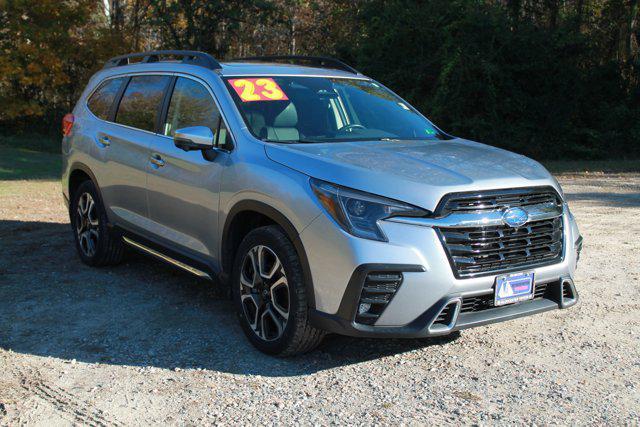 used 2023 Subaru Ascent car, priced at $32,750