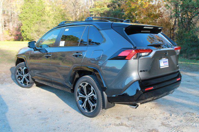 new 2025 Toyota RAV4 Hybrid car, priced at $56,001