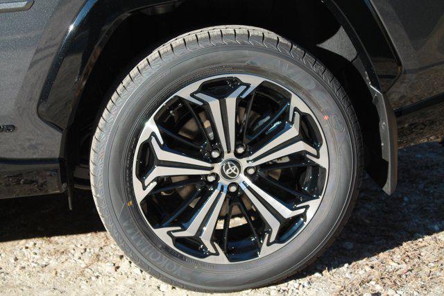 new 2025 Toyota RAV4 Hybrid car, priced at $56,001