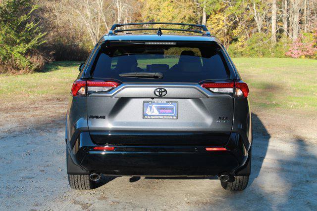 new 2025 Toyota RAV4 Hybrid car, priced at $56,001