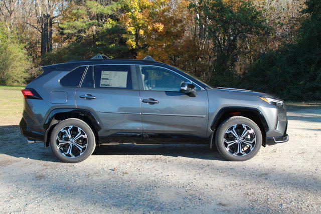new 2025 Toyota RAV4 Hybrid car, priced at $56,001