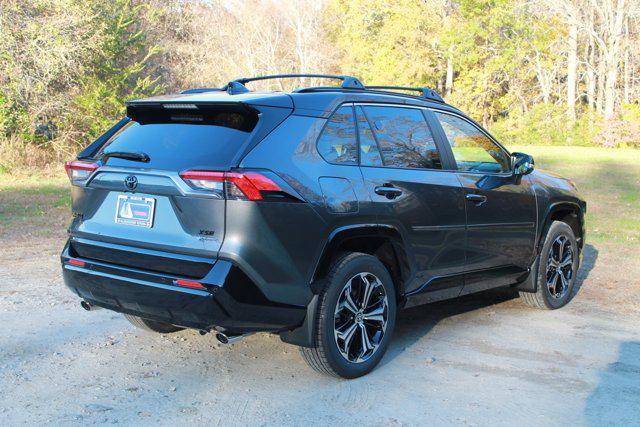 new 2025 Toyota RAV4 Hybrid car, priced at $56,001