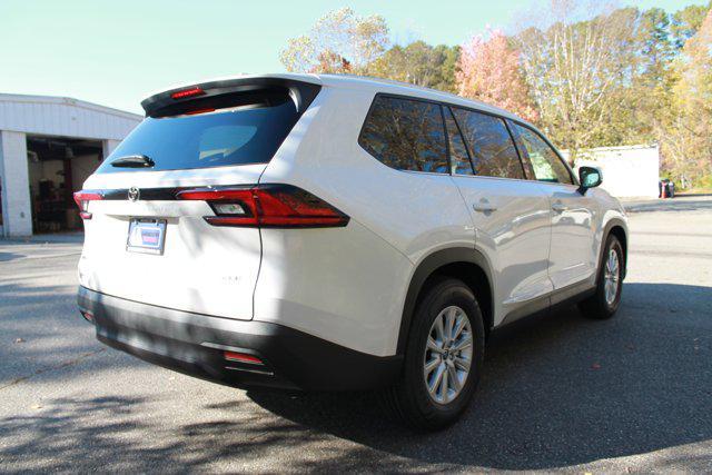 used 2026 Toyota Grand Highlander car, priced at $46,987