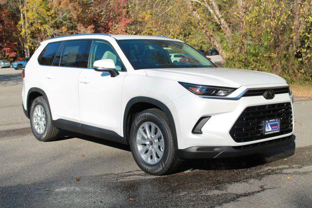used 2026 Toyota Grand Highlander car, priced at $46,987