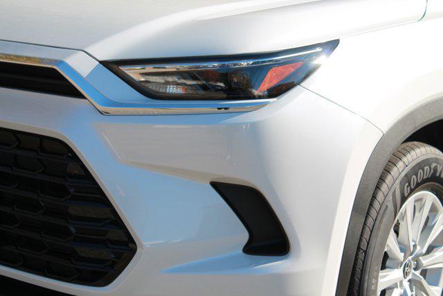 used 2026 Toyota Grand Highlander car, priced at $46,987