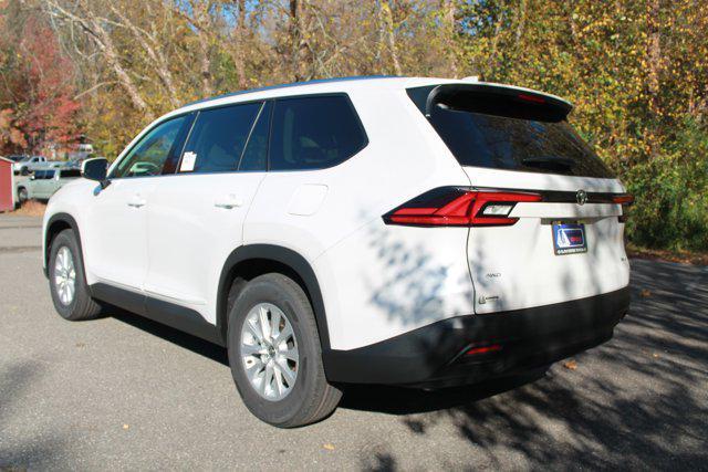 used 2026 Toyota Grand Highlander car, priced at $46,987