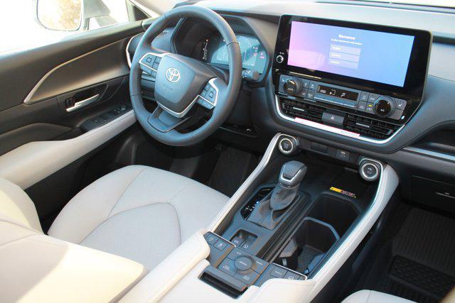 used 2026 Toyota Grand Highlander car, priced at $46,987