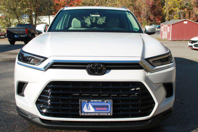 used 2026 Toyota Grand Highlander car, priced at $46,987