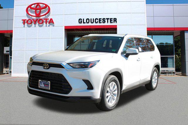 used 2026 Toyota Grand Highlander car, priced at $46,987