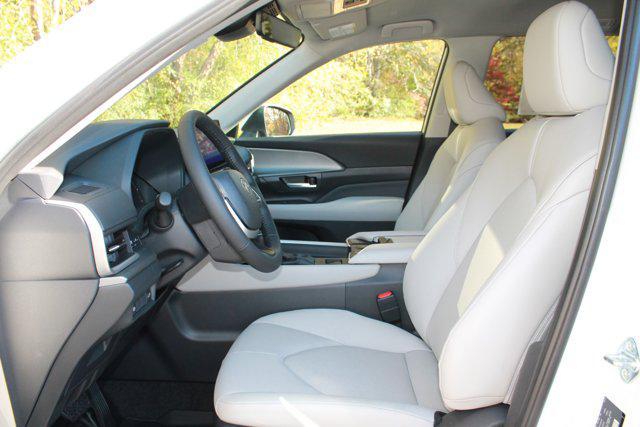 used 2026 Toyota Grand Highlander car, priced at $46,987