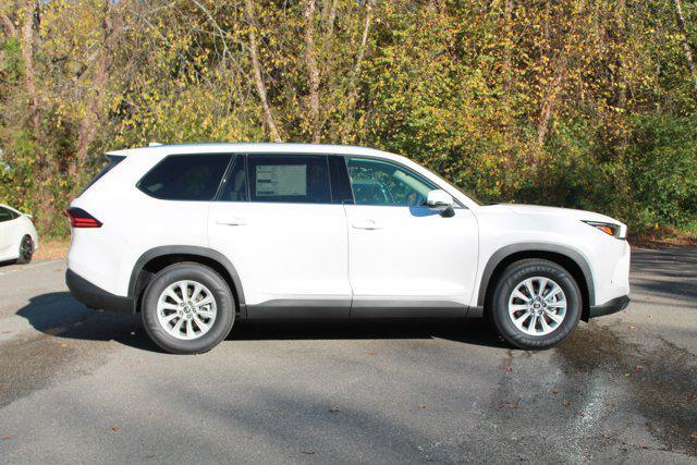 used 2026 Toyota Grand Highlander car, priced at $46,987
