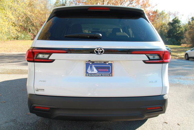 used 2026 Toyota Grand Highlander car, priced at $46,987