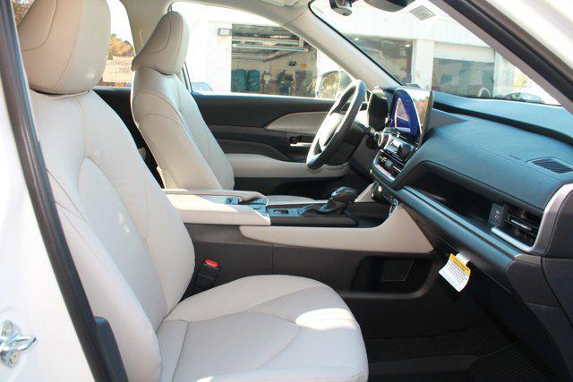 used 2026 Toyota Grand Highlander car, priced at $46,987