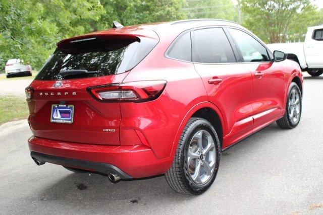 used 2023 Ford Escape car, priced at $29,987