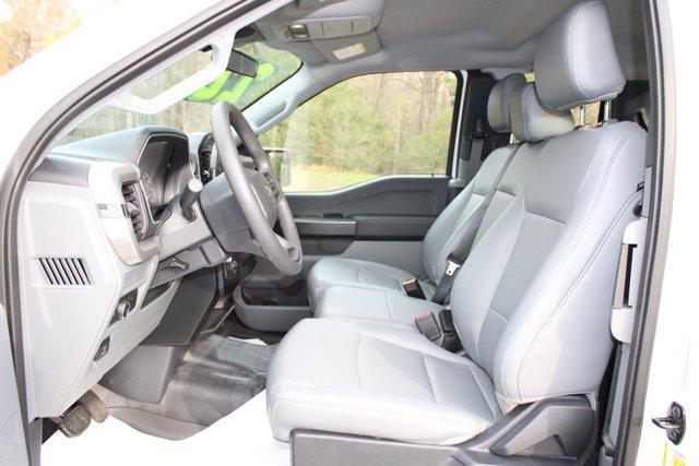 used 2022 Ford F-150 car, priced at $35,987