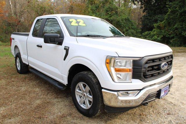 used 2022 Ford F-150 car, priced at $35,987