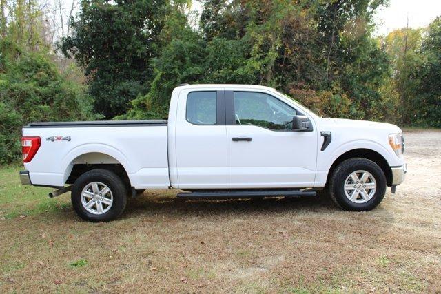 used 2022 Ford F-150 car, priced at $35,987