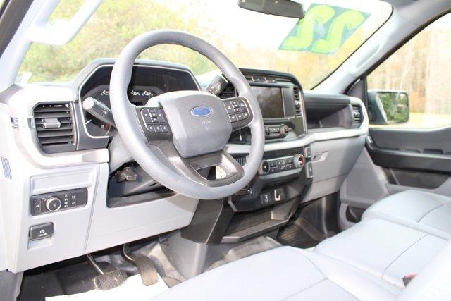 used 2022 Ford F-150 car, priced at $35,987