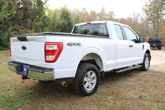 used 2022 Ford F-150 car, priced at $35,987