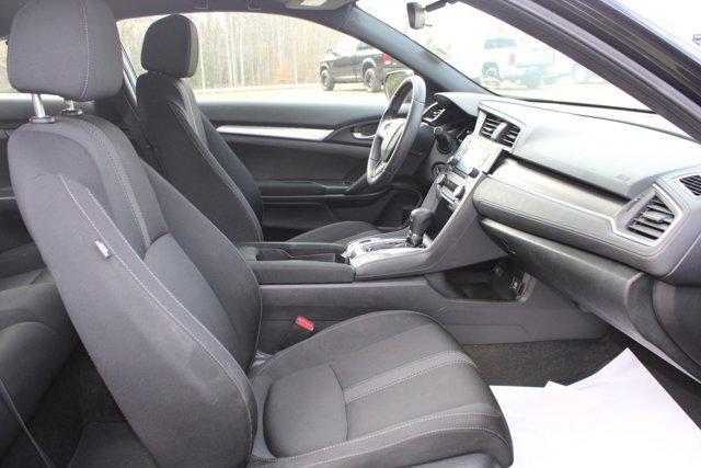 used 2020 Honda Civic car, priced at $17,987