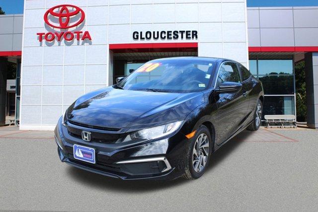 used 2020 Honda Civic car, priced at $17,987